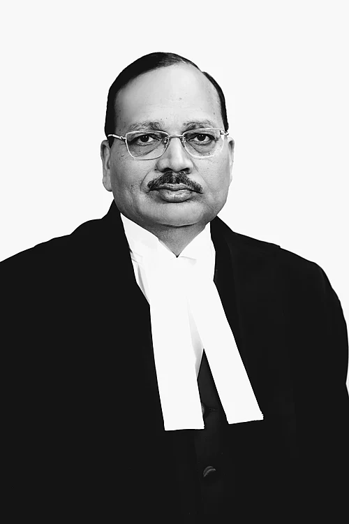 Justice Surya Kant