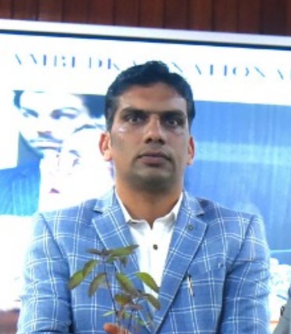 Dr. Kulwant Singh