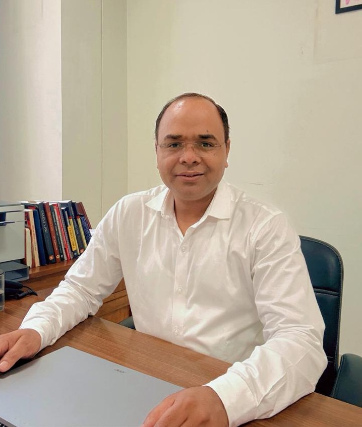 Dr. Sunder Singh