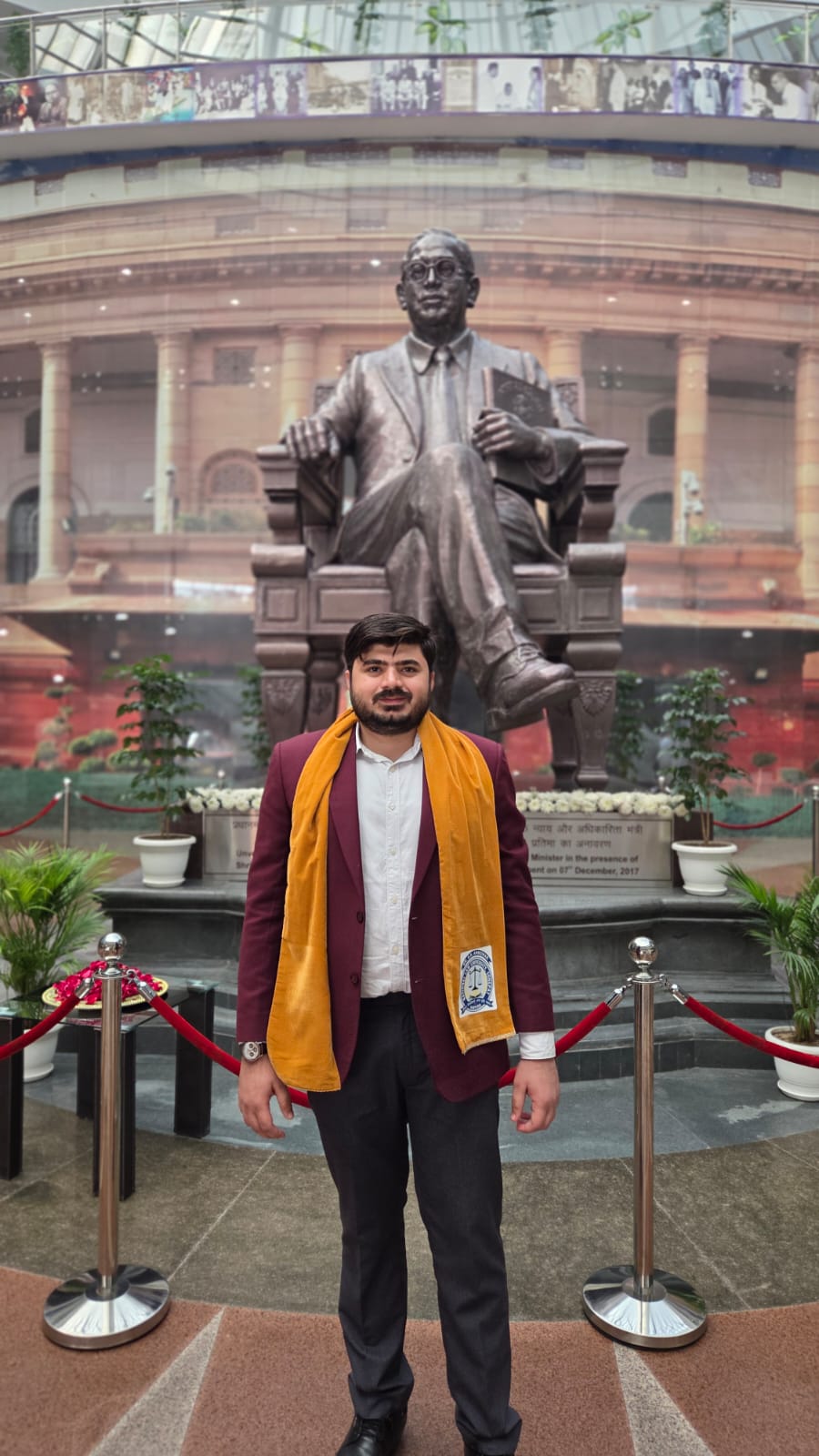 Mr. Pankaj